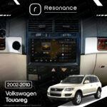 Магнітола Volkswagen Touareg (2002-2010) [Тип 1, з капюшоном] Resonance Ultra S6 (7870) 6/128, 9.5" 2K QLED, 360 - Зображення 7