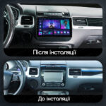 Магнітола Volkswagen Touareg 2 (2010-2018) Resonance Y9 2/32, 9" (8163, DSP) - Зображення 2