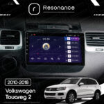 Магнітола Volkswagen Touareg 2 (2010-2018) Resonance Y9 2/32, 9" (8163, DSP) - Зображення 8