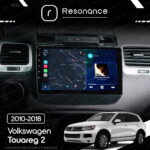 Магнітола Volkswagen Touareg 2 (2010-2018) Resonance M700 8/128, 9" QLED - Зображення 6