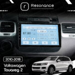 Магнітола Volkswagen Touareg 2 (2010-2018) Resonance Ultra T100 2/32, 9" IPS (CarPlay) - Зображення 7