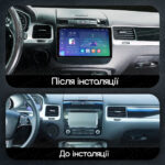 Магнітола Volkswagen Touareg 2 (2010-2018) Resonance Ultra M6 (7862) 6/128, 9.5" 2K QLED, 360 - Зображення 2
