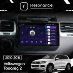 Магнітола Volkswagen Touareg 2 (2010-2018) Resonance M700 8/128, 2K 9.5" QLED - Зображення 7