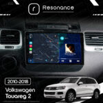 Магнітола Volkswagen Touareg 2 (2010-2018) Resonance Ultra S12 (7870) 12/256, 9.5" 2K QLED, 360 - Зображення 8