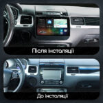 Магнітола Volkswagen Touareg 2 (2010-2018) Resonance Ultra S8 (7870) 8/256, 9.5" 2K QLED, 360 - Зображення 2