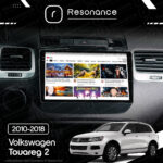 Магнітола Volkswagen Touareg 2 (2010-2018) Resonance Ultra S8 (7870) 8/256, 9.5" 2K QLED, 360 - Зображення 6