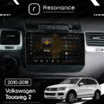 Магнітола Volkswagen Touareg 2 (2010-2018) Resonance Ultra S8 (7870) 8/256, 9.5" 2K QLED, 360 - Зображення 7