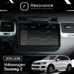 Магнітола Volkswagen Touareg 2 (2010-2018) Resonance Ultra S8 (7870) 8/256, 9.5" 2K QLED, 360 - Зображення 9