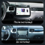 Магнітола Volkswagen Touareg 2 (2010-2018) DUDU 3 9" QLED, 4/64 - Зображення 2