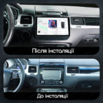 Магнітола Volkswagen Touareg 2 (2010-2018) DUDU 6 9.5" 2K QLED, 8/128 - Зображення 2