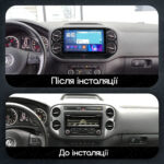 Магнітола Volkswagen Golf Plus (2005-2014) [Black] Resonance M200 2/64, 10" 360 QLED - Зображення 2