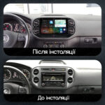 Магнітола Volkswagen Golf Plus (2005-2014) [Black] Resonance Ultra S12 (7870) 12/256, 10.36" 2K QLED, 360 - Зображення 2