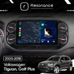 Магнітола Volkswagen Golf Plus (2005-2014) [Black] Resonance Ultra S12 (7870) 12/256, 10.36" 2K QLED, 360 - Зображення 8
