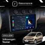 Магнітола Volkswagen Touran (2003-2010) [Climat, Black] Resonance Ultra S6 (7870) 6/128, 10.36" 2K QLED, 360 - Зображення 8