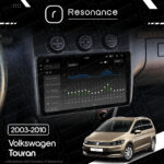 Магнітола Volkswagen Touran (2003-2010) [Climat, Black] Resonance Ultra S12 (7870) 12/256, 10.36" 2K QLED, 360 - Зображення 9