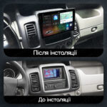 Магнітола Opel Vivaro 1 FL (2010-2014) Resonance Ultra S12 (7870) 12/256, 10.36" 2K QLED, 360 - Зображення 2