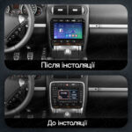 Магнітола Porsche Cayenne (955, 957) (2002-2010) Resonance Ultra M2 2/64, 9" QLED - Зображення 2