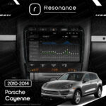 Магнітола Porsche Cayenne (955, 957) (2002-2010) Resonance Ultra S6 (7870) 6/128, 9.5" 2K QLED, 360 - Зображення 9