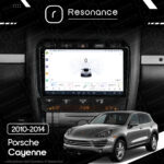 Магнітола Porsche Cayenne (955, 957) (2002-2010) DUDU 7 9.5" 2K QLED, 8/128 - Зображення 7