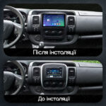 Магнітола Opel Vivaro 2 (2014-2019) Resonance Ultra M2 2/64, 9" QLED - Зображення 2