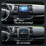 Магнітола Nissan NV300 (2016-2021) Resonance M600 6/128, 2K 9.5" 360 QLED - Зображення 2