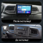 Магнітола Nissan NV400 FL (2019-2021) Resonance M300 4/64, 10" QLED - Зображення 2
