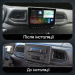 Магнітола Nissan NV400 FL (2019-2021) Resonance Ultra S8 (7870) 8/256, 10.36" 2K QLED, 360 - Зображення 2