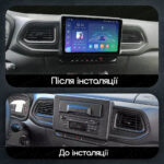 Магнітола Opel Movano B FL (2019-2021) Resonance Ultra M4 4/64, 10.36" 2K QLED - Зображення 2