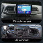 Магнітола Renault Master 3 FL (2019-2024) Resonance M700 8/128, 2K 10.36" QLED - Зображення 2