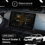 Магнітола Renault Arkana (2019-2024) Resonance Ultra S12 (7870) 12/256, 10.36" 2K QLED, 360 - Зображення 7