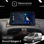Магнітола Renault Kangoo 2 (2007-2021) Resonance M200 2/64, 9" QLED - Зображення 6