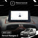 Магнітола Renault Kangoo 2 (2007-2021) DUDU 6 9.5" 2K QLED, 8/128, 360 - Зображення 7