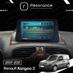 Магнітола Renault Kangoo 2 (2007-2021) Resonance M150L 2/32, 9" (CarPlay, QLED) - Зображення 7