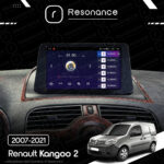 Магнітола Renault Kangoo 2 (2007-2021) Resonance M150L 2/32, 9" (CarPlay, QLED) - Зображення 8