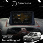 Магнітола Renault Kangoo 2 (2007-2021) Resonance Ultra S8 (7870) 8/256, 9.5" 2K QLED, 360 - Зображення 7