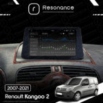 Магнітола Renault Kangoo 2 (2007-2021) Resonance Ultra S8 (7870) 8/256, 9.5" 2K QLED, 360 - Зображення 9