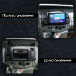 Магнітола Opel Vivaro (2006-2010) Resonance M700 8/128, 2K 10.36" 360 QLED - Зображення 2