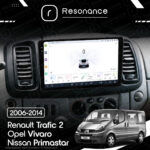 Магнітола Renault Trafic 2 (2006-2010) DUDU 5 10.36" QLED, 6/128, 360 - Зображення 7