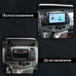 Магнітола Opel Vivaro (2006-2010) Resonance Ultra T100 2/64, 10" IPS (CarPlay) - Зображення 2