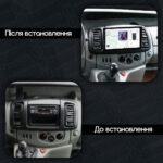 Магнітола Nissan Primastar (2006-2014) DUDU 3 10" QLED, 4/64 - Зображення 2
