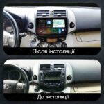 Магнітола Toyota RAV4 3 (XA30) (2005-2016) Resonance Ultra S12 (7870) 12/256, 9.5" 2K QLED, 360 - Зображення 2