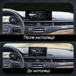 Магнітола Audi A5 Gen-2 (F5) S5 RS5 (2016-2025) Resonance X20 PRO 4/64 12.3" 2K QLED (Audi Style) - Зображення 2
