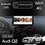 Магнітола Audi Q2, SQ2, Q2L (2016-2026) Resonance X20 PRO 4/64 10.33" QLED (BMW Style) - Зображення 6