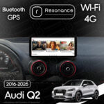 Магнітола Audi Q2, SQ2, Q2L (2016-2026) Resonance X20 PRO 4/64 10.33" QLED (Audi/Benz Style) - Зображення 6
