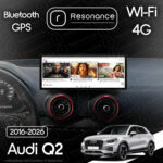 Магнітола Audi Q2, SQ2, Q2L (2016-2026) Resonance X20 PRO 4/64 12.3" 2K QLED (Audi Style) - Зображення 6