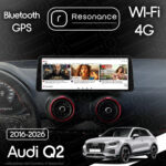 Магнітола Audi Q2, SQ2, Q2L (2016-2026) Resonance X20 PRO 4/64 12.3" 2K QLED (BMW Style) - Зображення 6